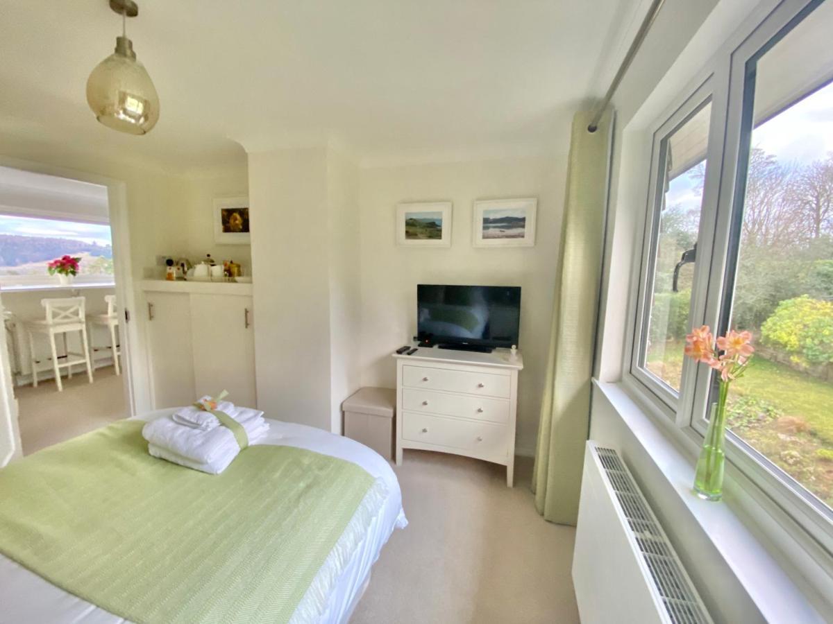 Ranmore Rise Retreat In The Surrey Hills Dorking Exterior photo